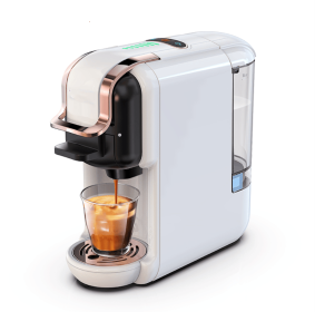 PSH2B-BK (ST514K) 5-in-1 automatic espresso machine with water level line (PSH2B-BK(ST514K): PSH2B-WH)